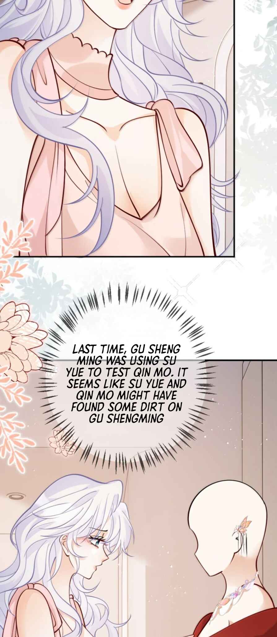 Black Moonlight Heroine Always Wants to Mark Me Chapter 40 - Page 27