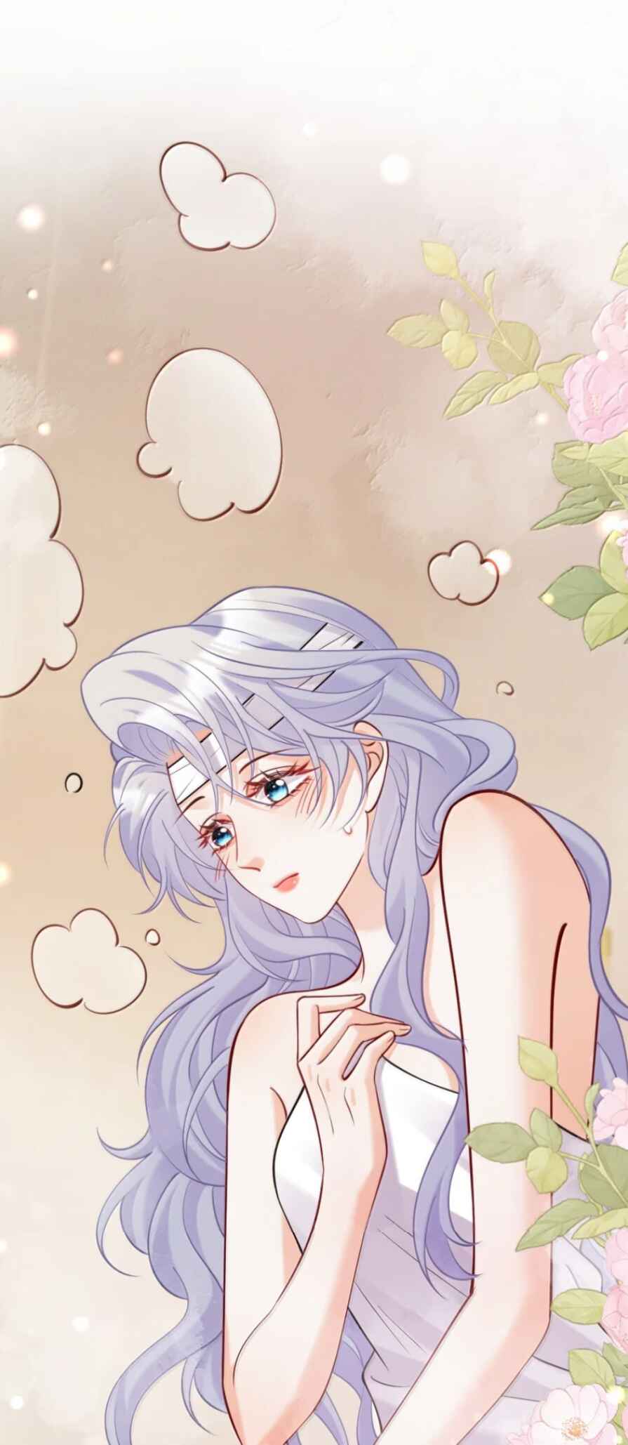 Black Moonlight Heroine Always Wants to Mark Me Chapter 40 - Page 3
