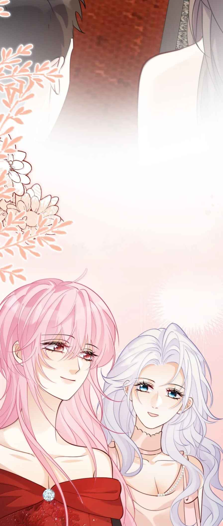 Black Moonlight Heroine Always Wants to Mark Me Chapter 40 - Page 33