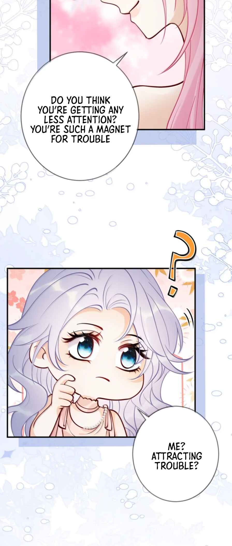 Black Moonlight Heroine Always Wants to Mark Me Chapter 40 - Page 35