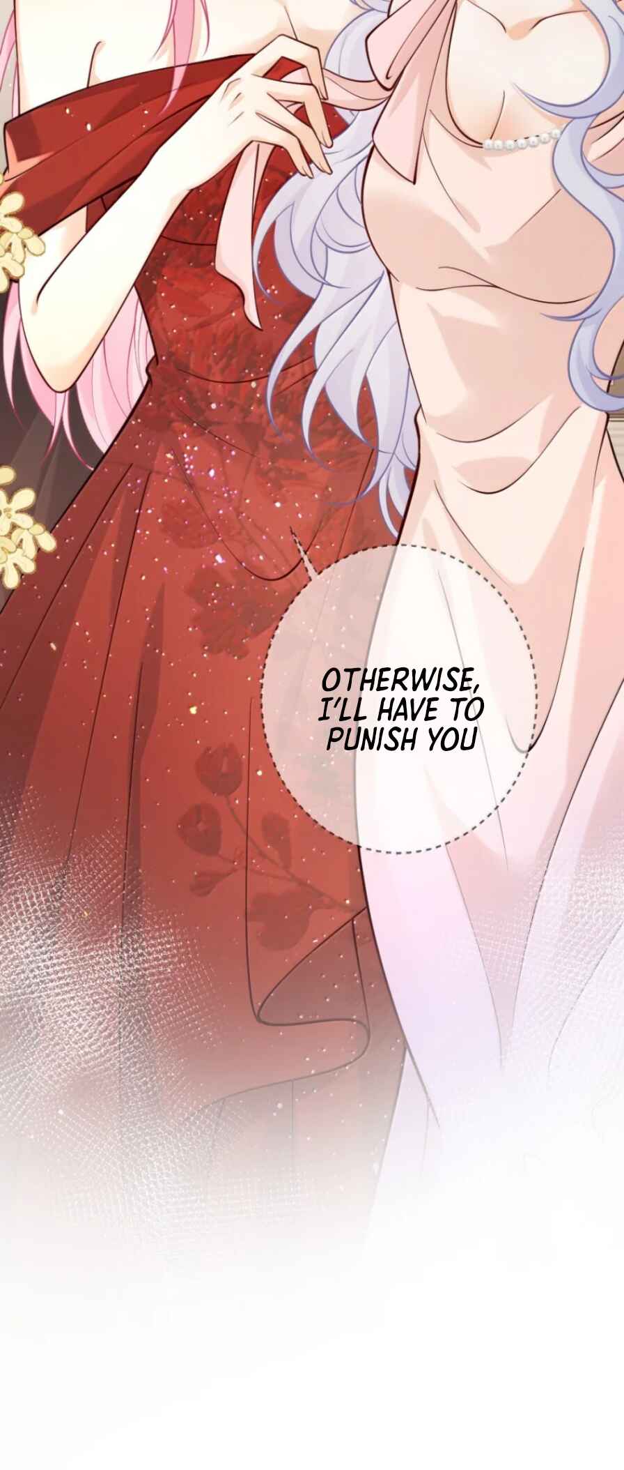 Black Moonlight Heroine Always Wants to Mark Me Chapter 40 - Page 37