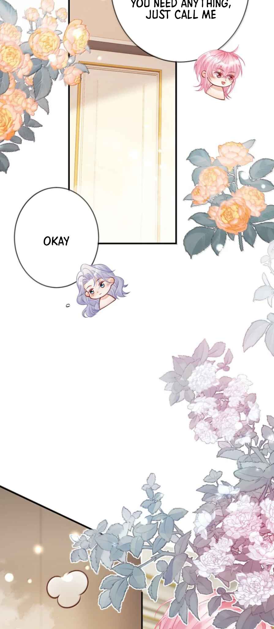 Black Moonlight Heroine Always Wants to Mark Me Chapter 40 - Page 8