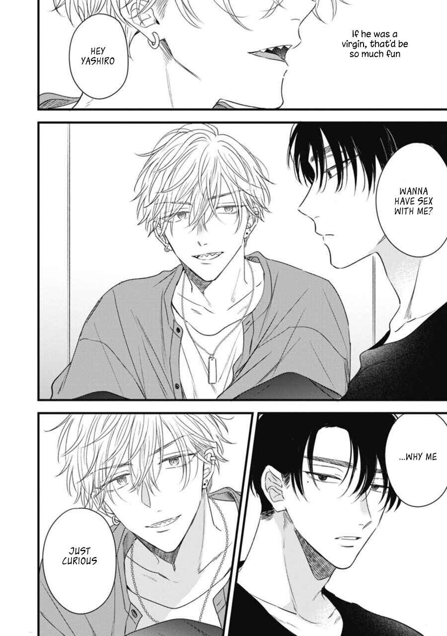Heaven's Trap Chapter 1 - Page 23