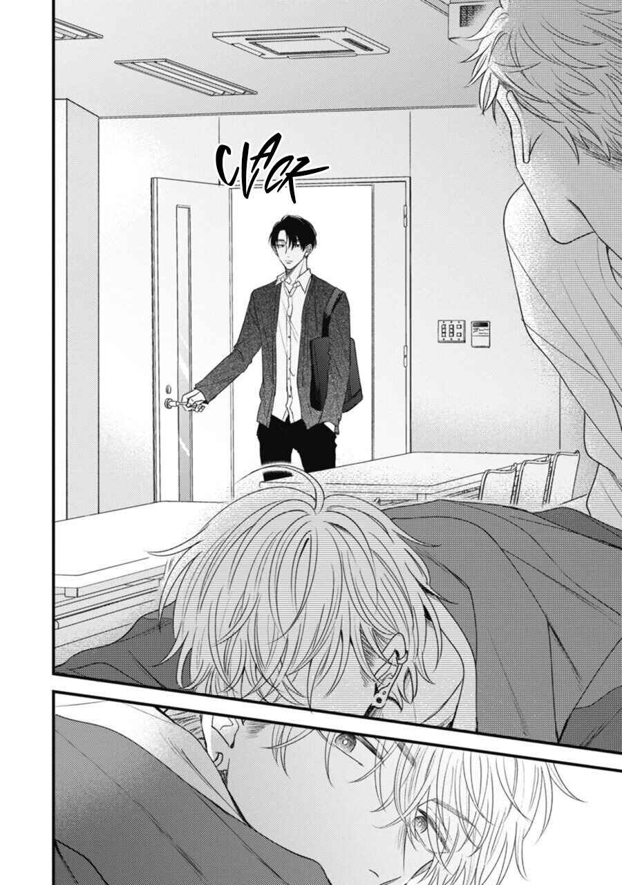 Heaven's Trap Chapter 1 - Page 5