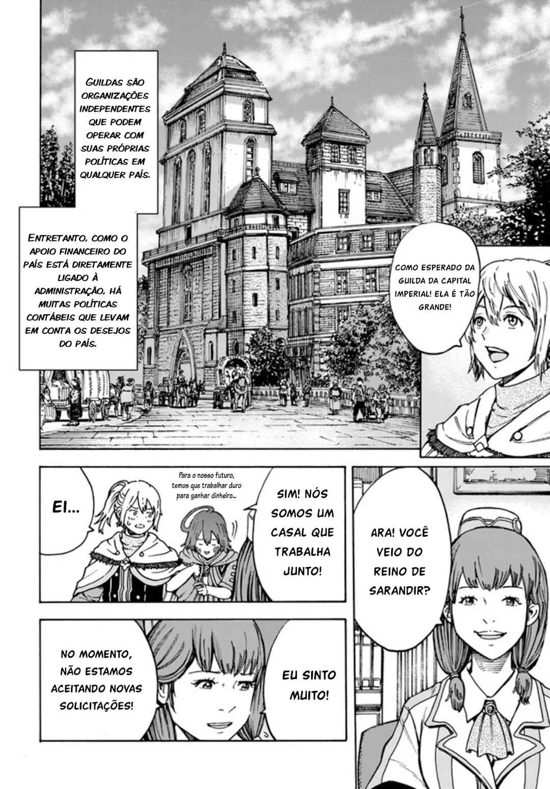 Shoukan Sareta Kenja wa Isekai o Yuku: Saikyou na no wa Fuyou Zaiko no Aitemu deshita Chapter 20 - Page 15