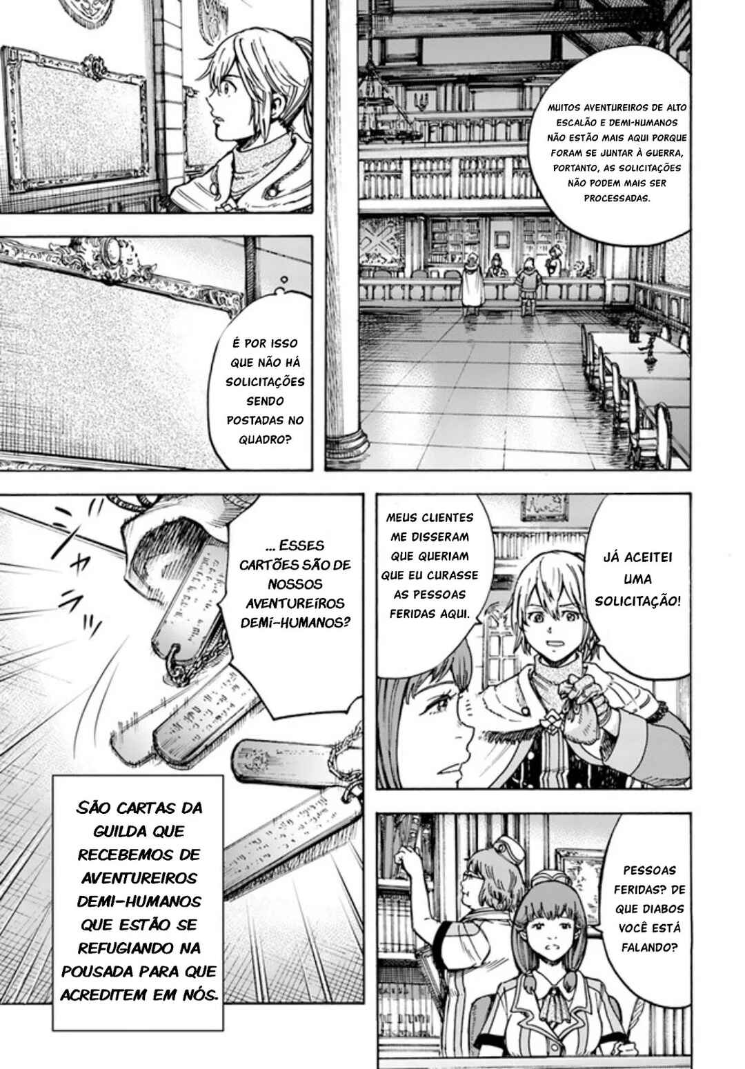 Shoukan Sareta Kenja wa Isekai o Yuku: Saikyou na no wa Fuyou Zaiko no Aitemu deshita Chapter 20 - Page 16