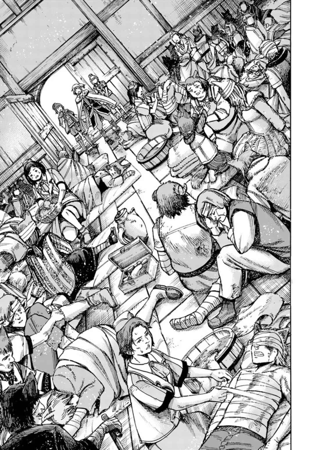 Shoukan Sareta Kenja wa Isekai o Yuku: Saikyou na no wa Fuyou Zaiko no Aitemu deshita Chapter 20 - Page 18