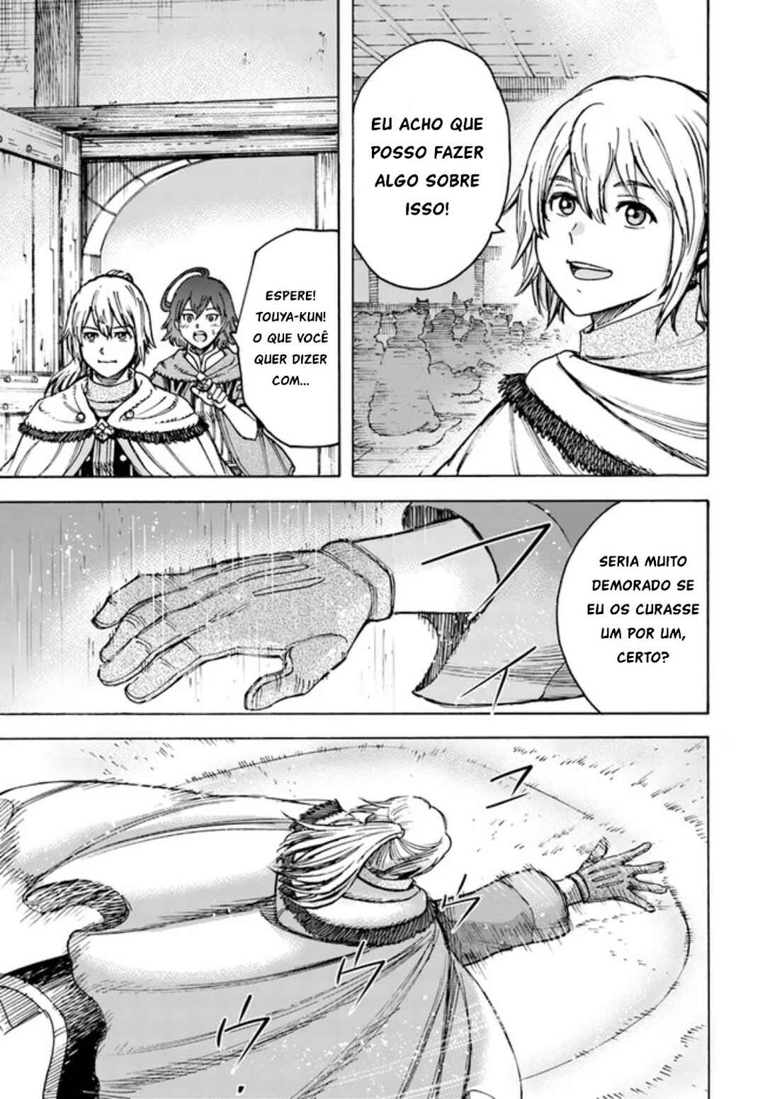 Shoukan Sareta Kenja wa Isekai o Yuku: Saikyou na no wa Fuyou Zaiko no Aitemu deshita Chapter 20 - Page 20