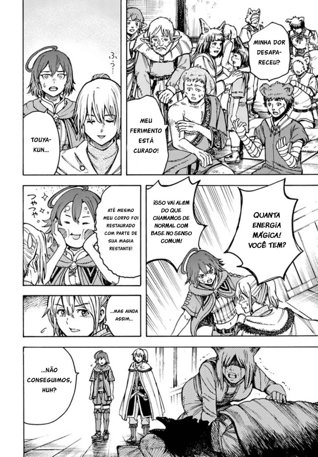 Shoukan Sareta Kenja wa Isekai o Yuku: Saikyou na no wa Fuyou Zaiko no Aitemu deshita Chapter 20 - Page 22