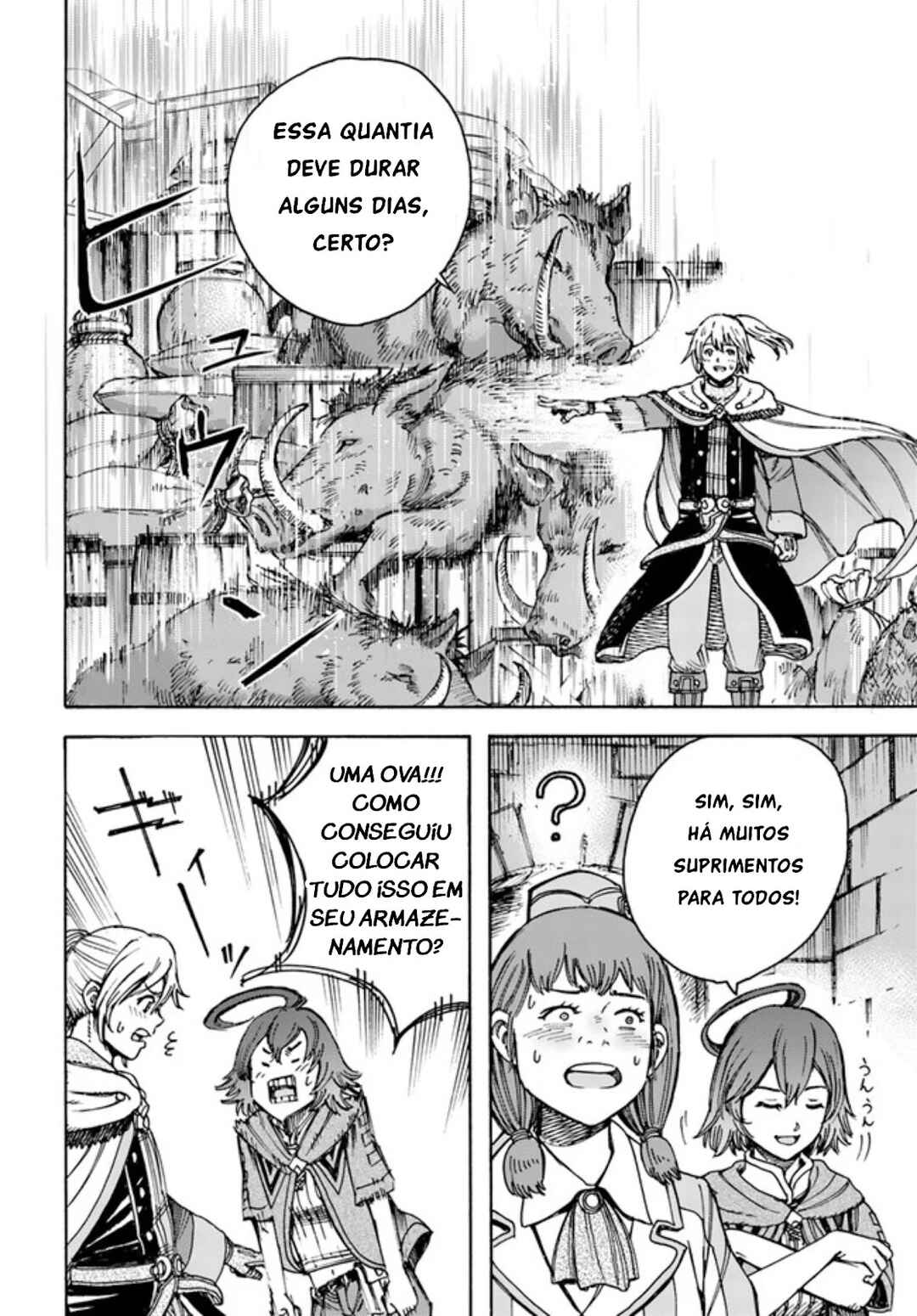 Shoukan Sareta Kenja wa Isekai o Yuku: Saikyou na no wa Fuyou Zaiko no Aitemu deshita Chapter 20 - Page 24