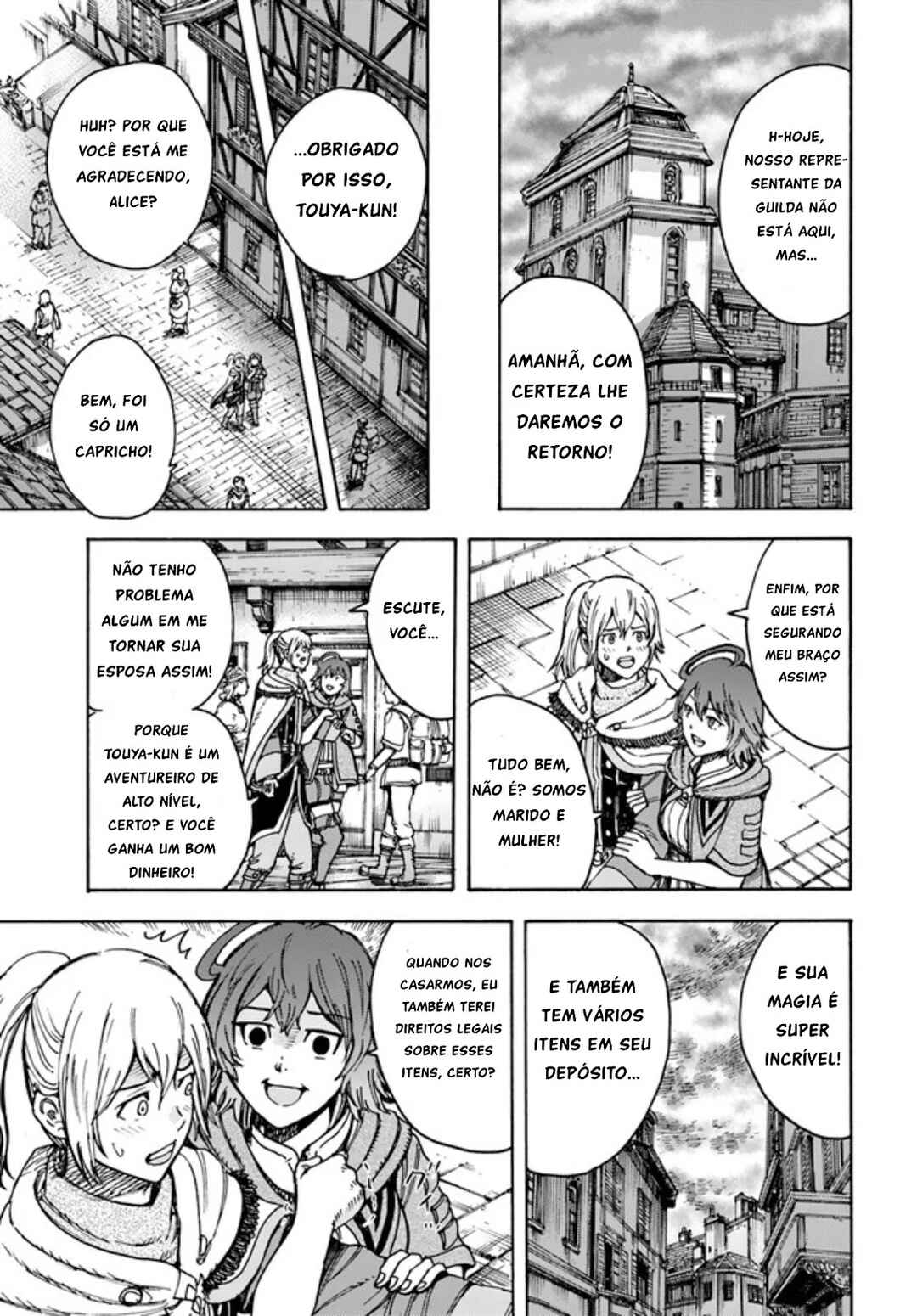 Shoukan Sareta Kenja wa Isekai o Yuku: Saikyou na no wa Fuyou Zaiko no Aitemu deshita Chapter 20 - Page 25