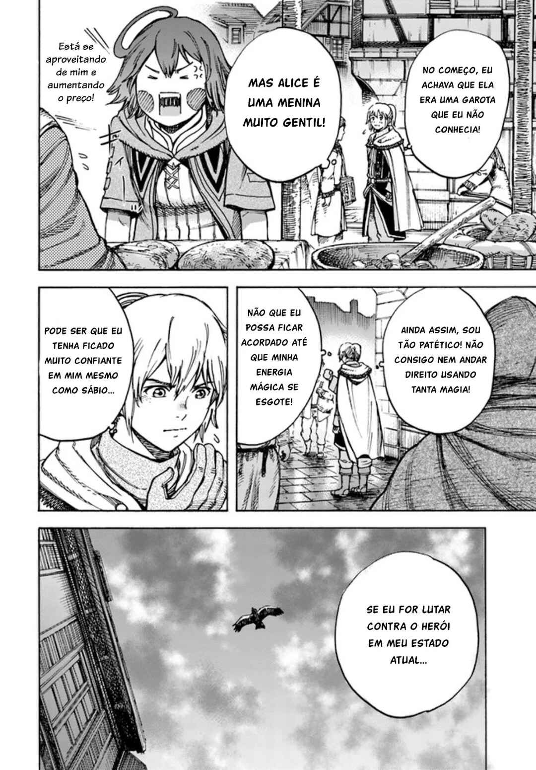 Shoukan Sareta Kenja wa Isekai o Yuku: Saikyou na no wa Fuyou Zaiko no Aitemu deshita Chapter 20 - Page 28