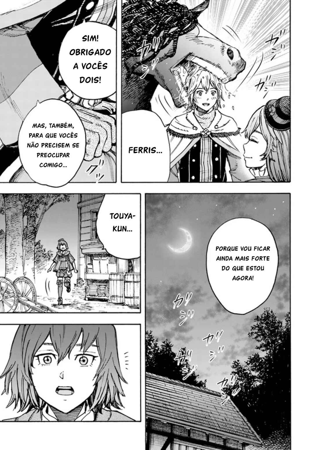 Shoukan Sareta Kenja wa Isekai o Yuku: Saikyou na no wa Fuyou Zaiko no Aitemu deshita Chapter 20 - Page 35