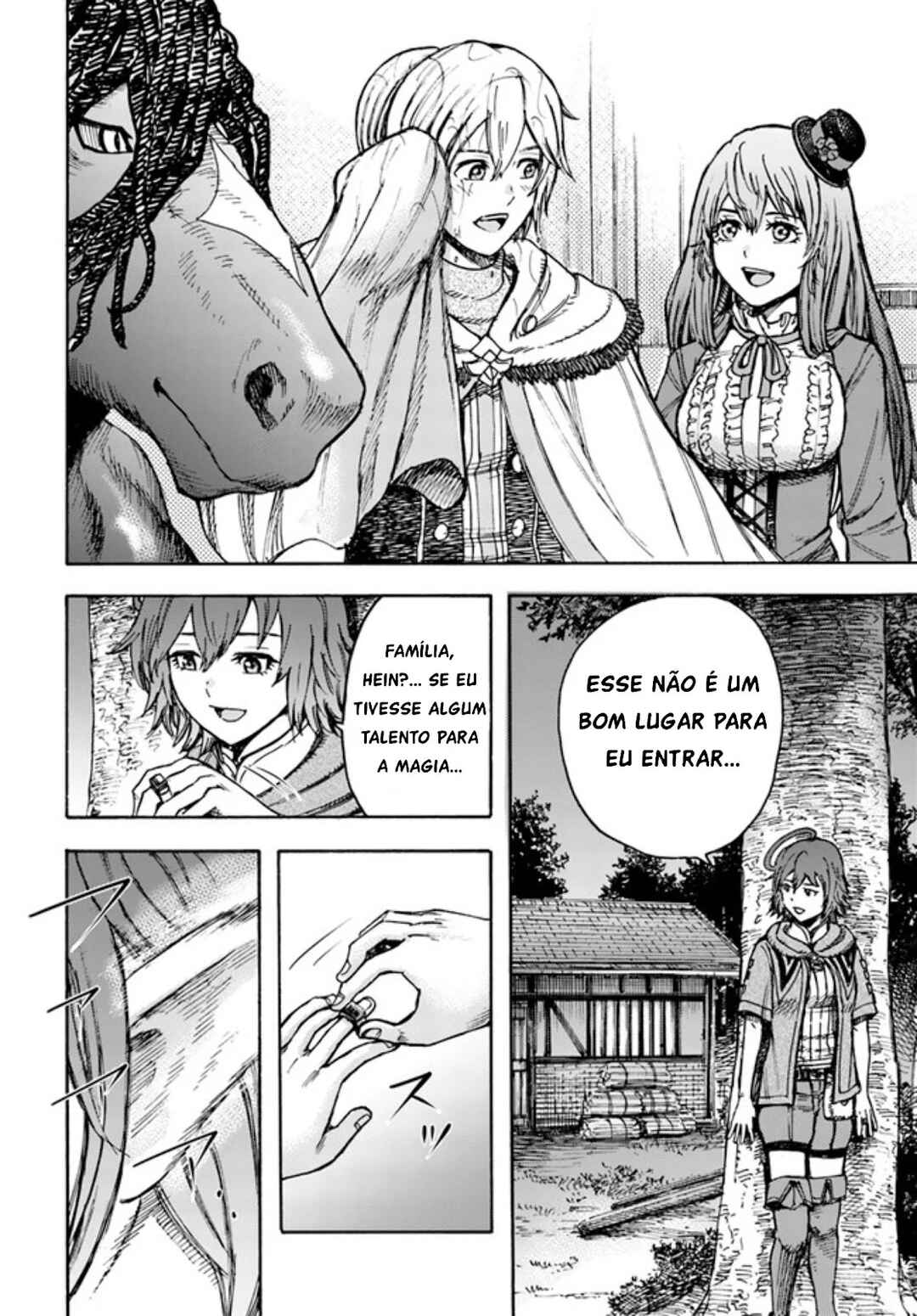 Shoukan Sareta Kenja wa Isekai o Yuku: Saikyou na no wa Fuyou Zaiko no Aitemu deshita Chapter 20 - Page 36
