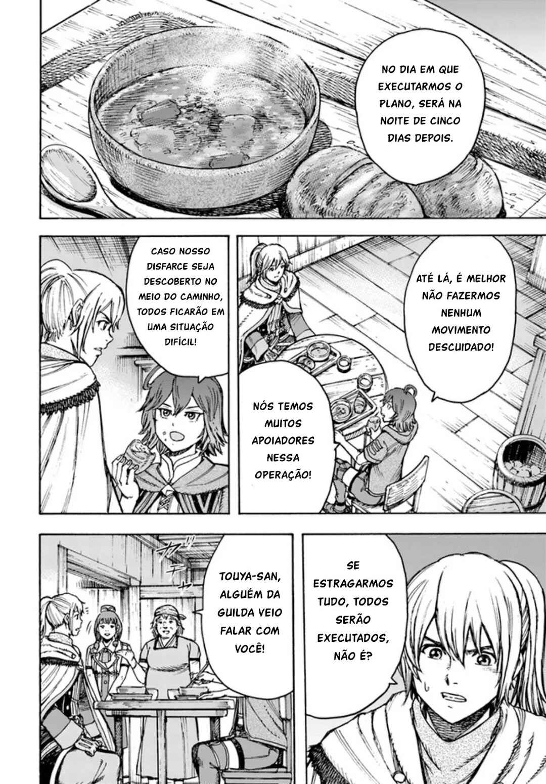 Shoukan Sareta Kenja wa Isekai o Yuku: Saikyou na no wa Fuyou Zaiko no Aitemu deshita Chapter 20 - Page 38