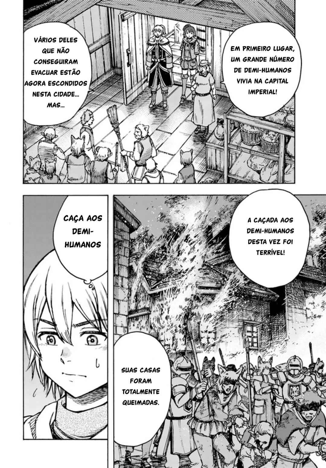 Shoukan Sareta Kenja wa Isekai o Yuku: Saikyou na no wa Fuyou Zaiko no Aitemu deshita Chapter 20 - Page 7
