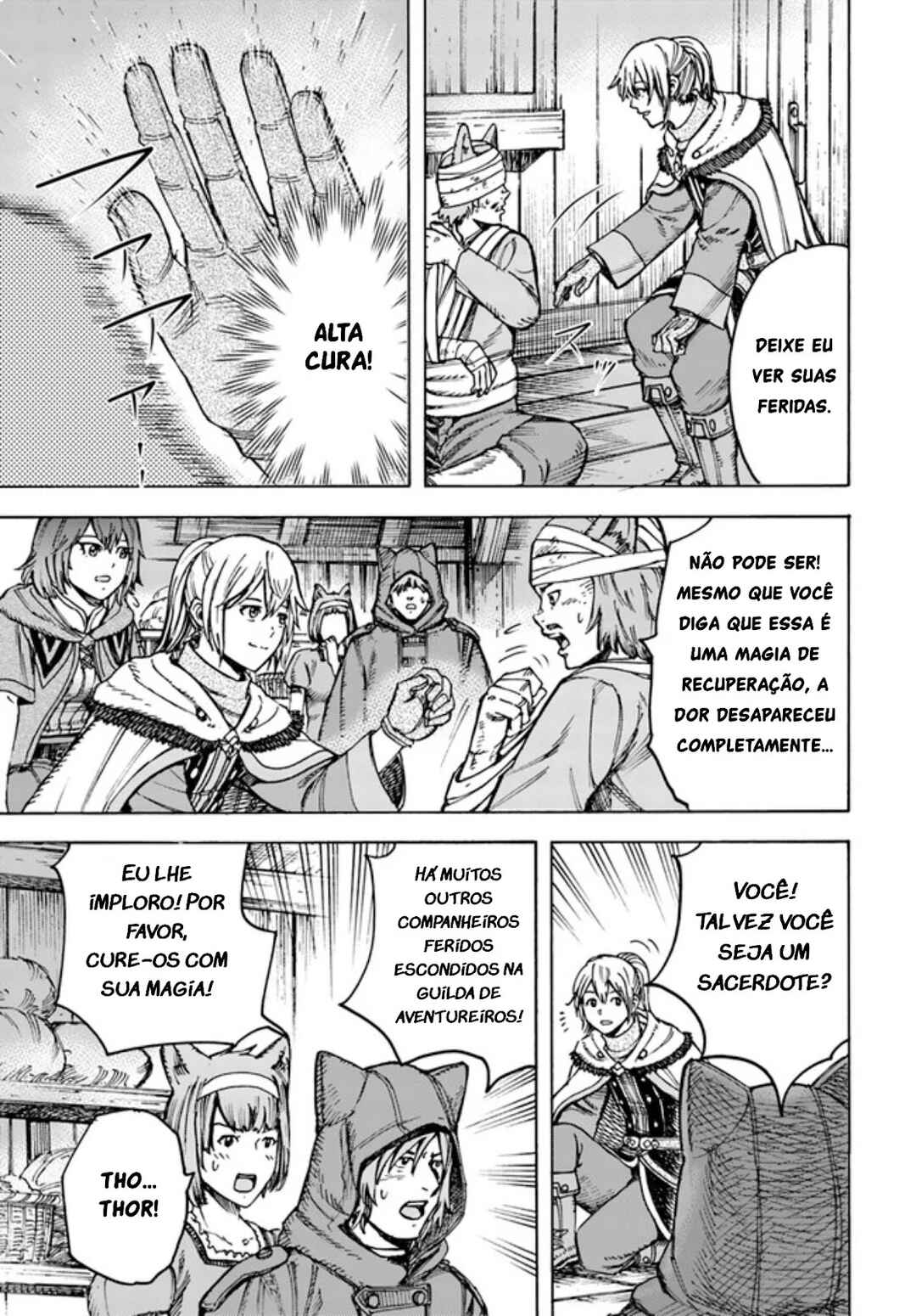 Shoukan Sareta Kenja wa Isekai o Yuku: Saikyou na no wa Fuyou Zaiko no Aitemu deshita Chapter 20 - Page 8