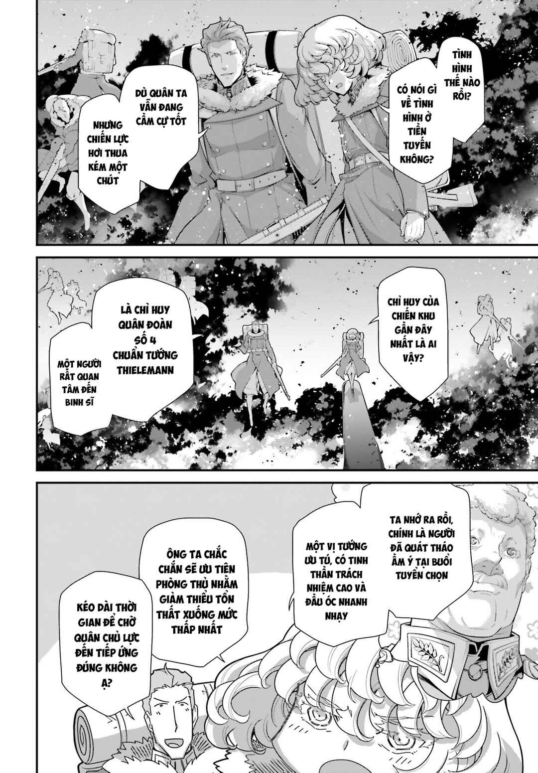 Youjo Senki Chapter 81 - Page 10