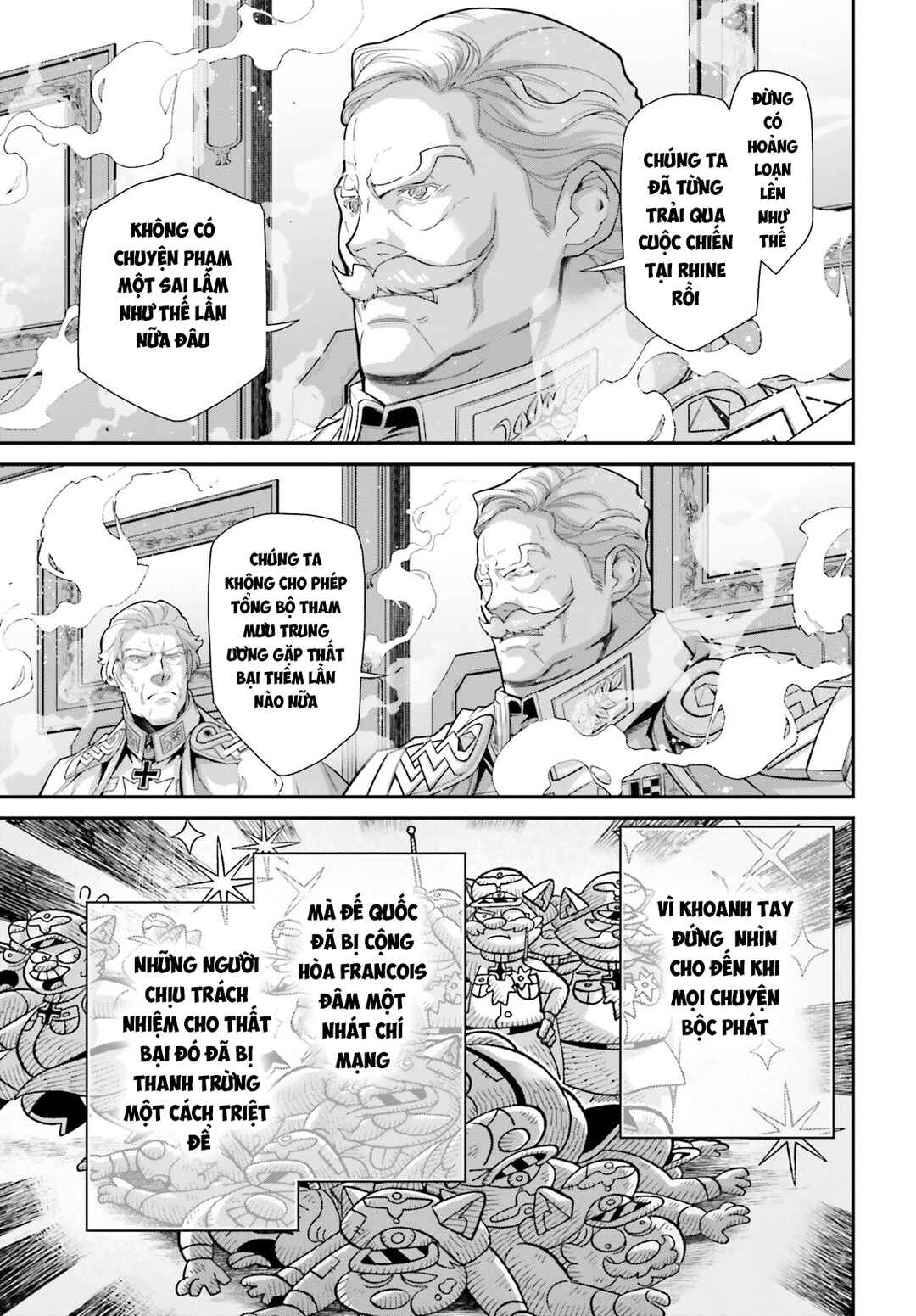 Youjo Senki Chapter 81 - Page 21
