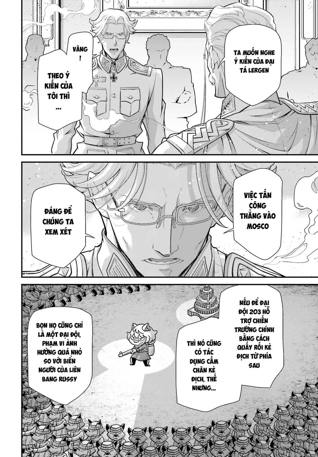 Youjo Senki Chapter 81 - Page 30