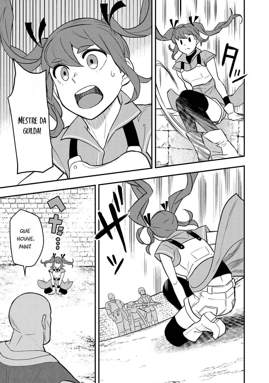 Bocchi Jieikan no Isekai Funsenki Chapter 5 - Page 11