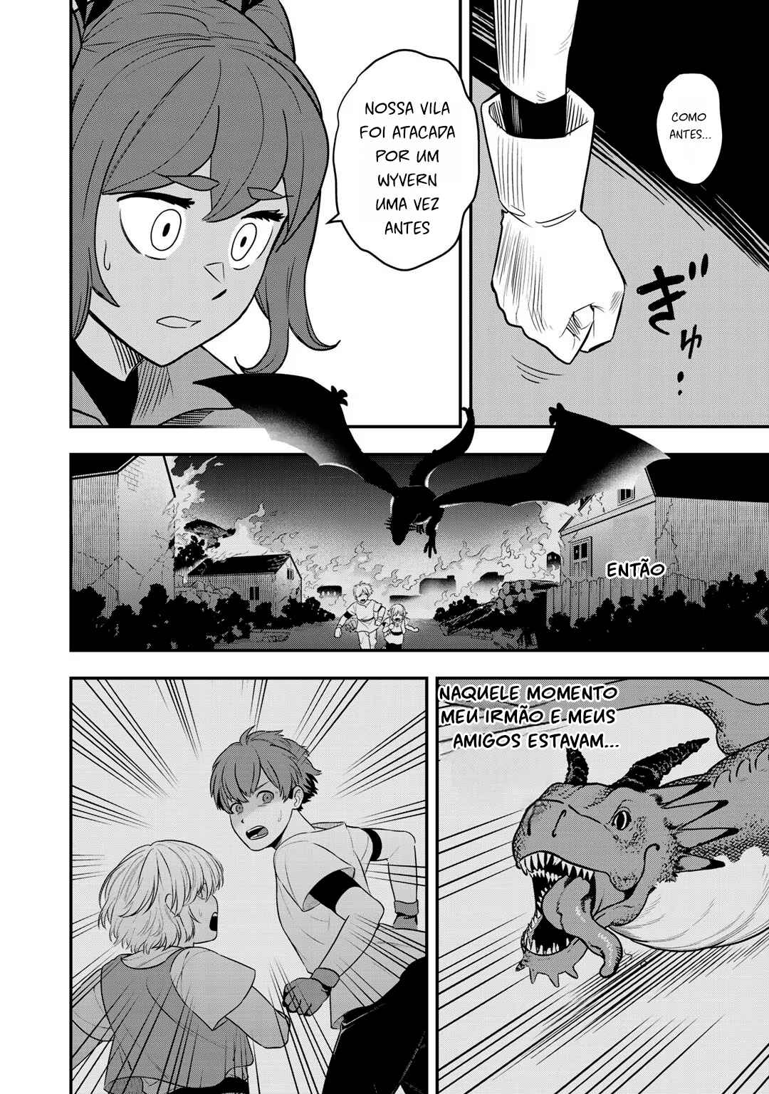 Bocchi Jieikan no Isekai Funsenki Chapter 5 - Page 20