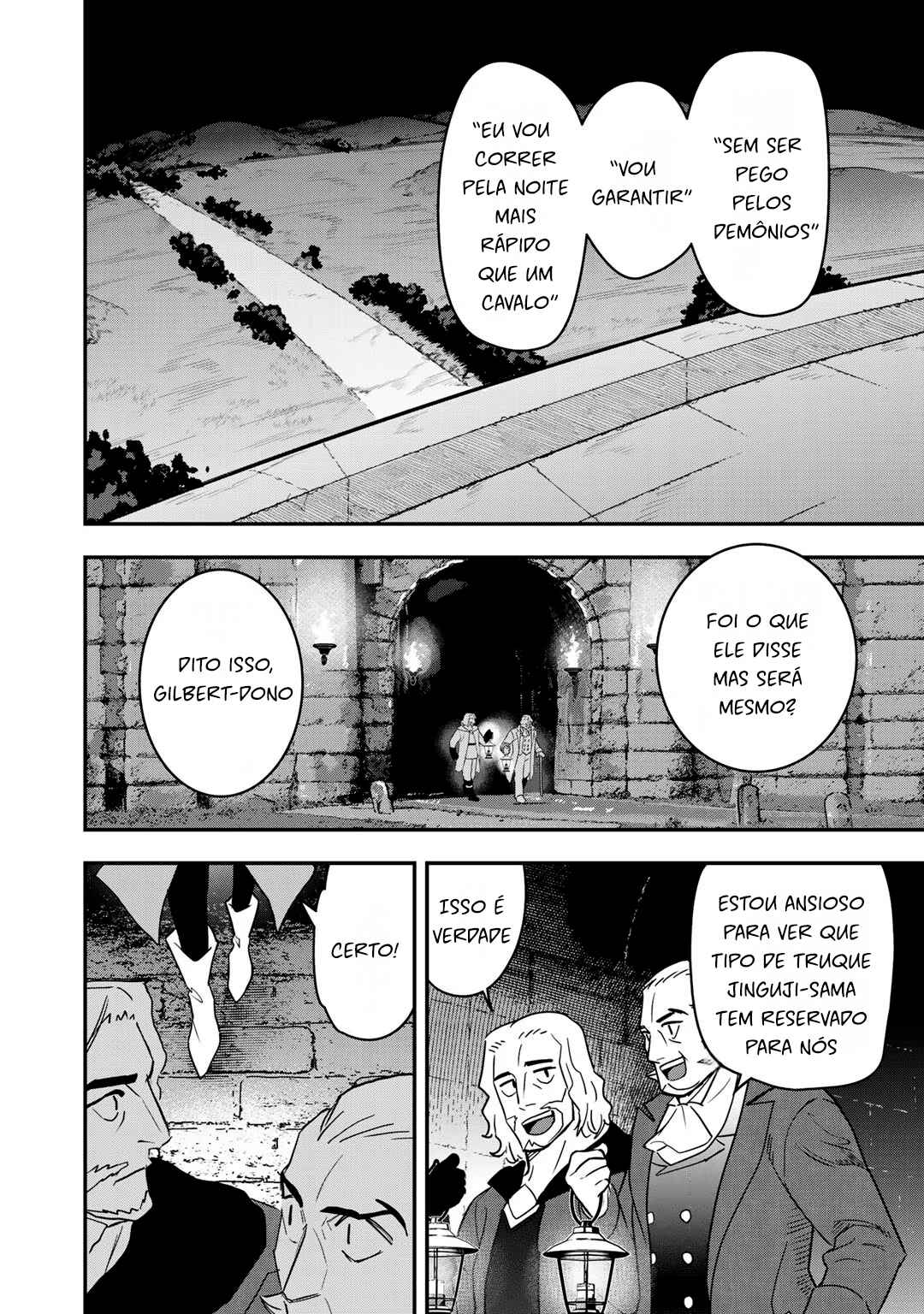 Bocchi Jieikan no Isekai Funsenki Chapter 5 - Page 22