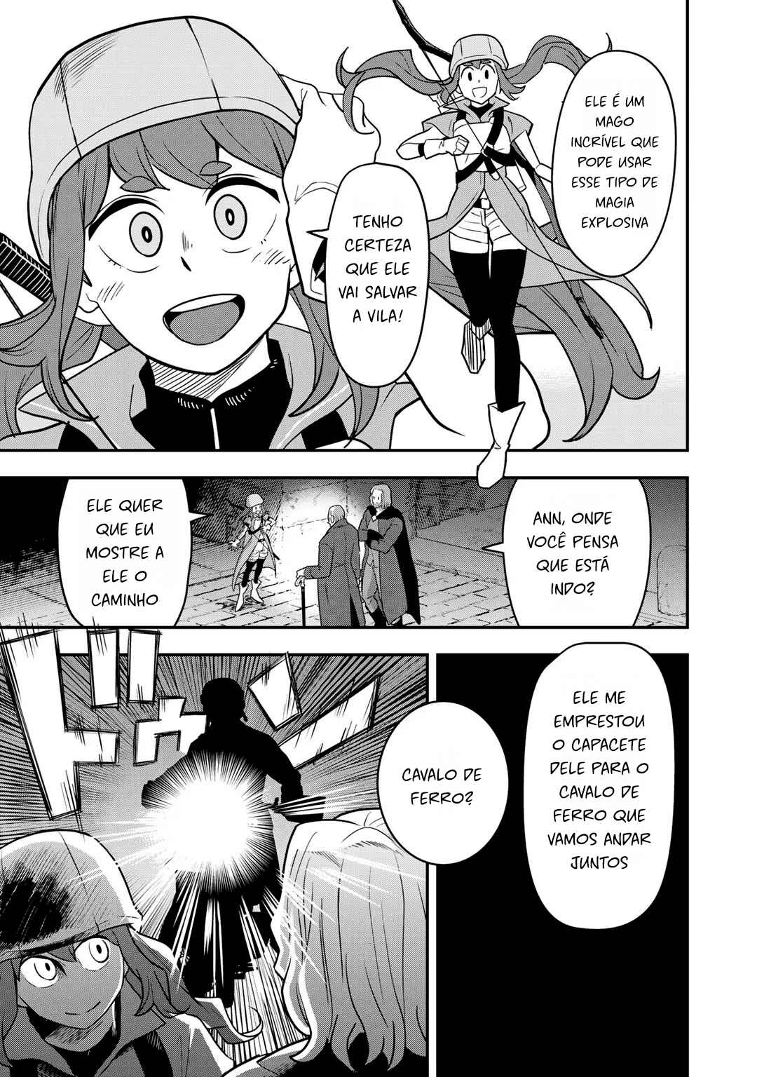Bocchi Jieikan no Isekai Funsenki Chapter 5 - Page 23