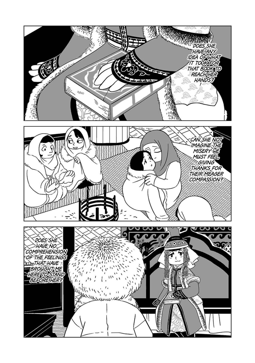 A Witch's Life in Mongol Chapter 7 - Page 14