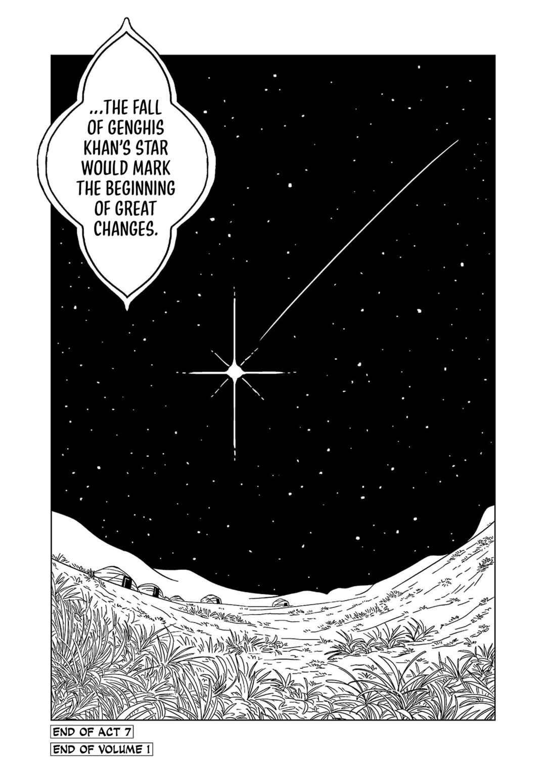 A Witch's Life in Mongol Chapter 7 - Page 23