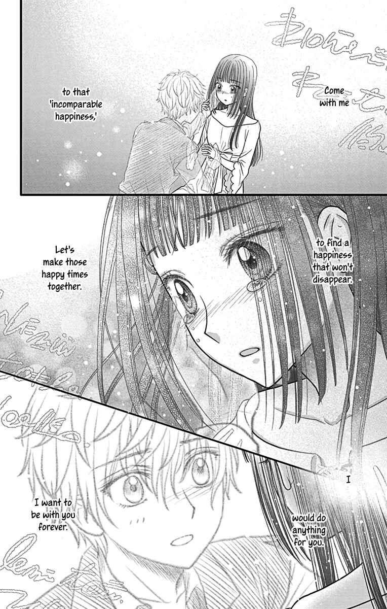 Champignon no Majo Chapter 4 - Page 10
