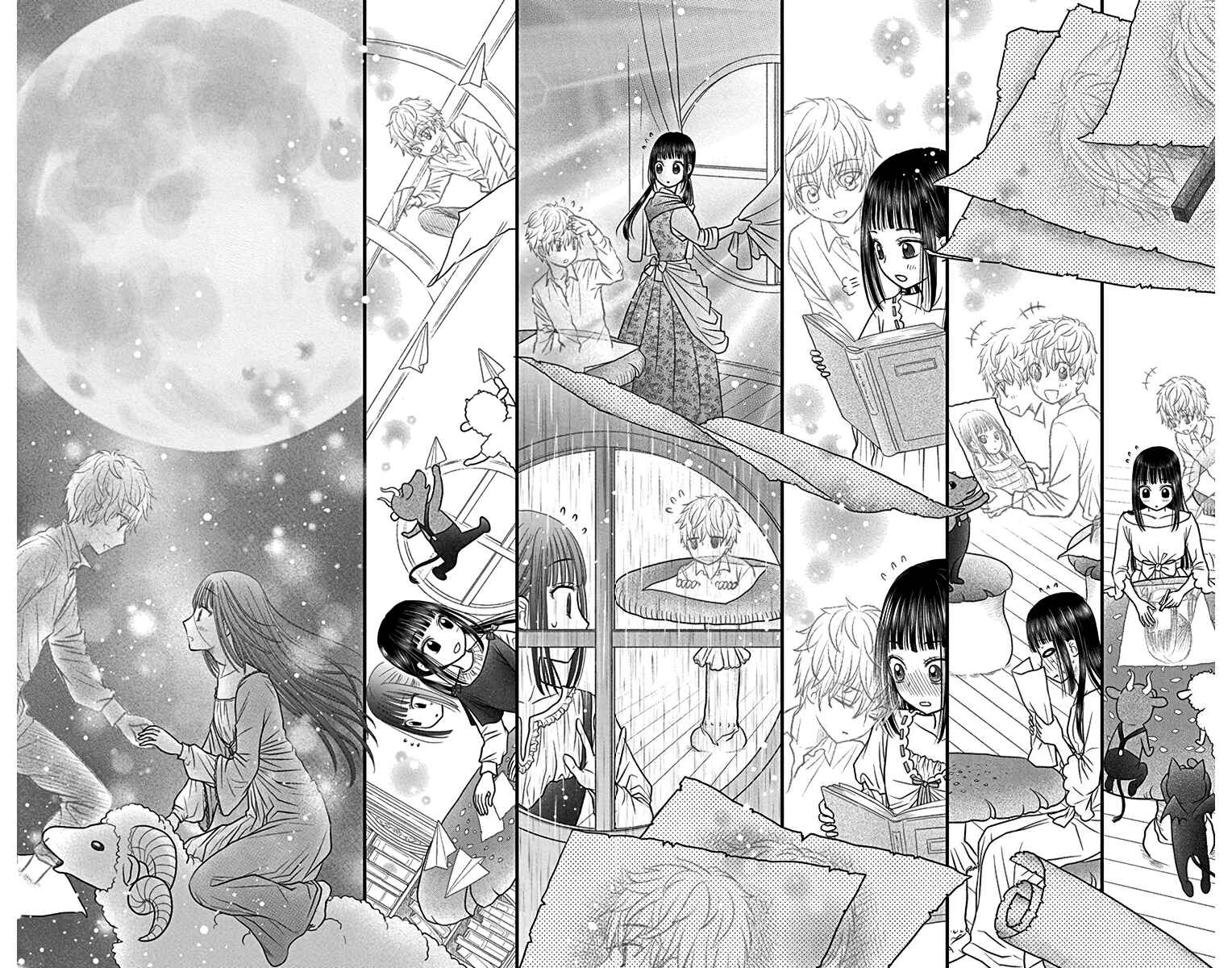 Champignon no Majo Chapter 4 - Page 12
