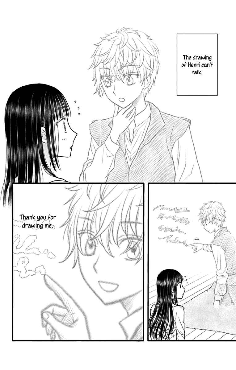 Champignon no Majo Chapter 4 - Page 2