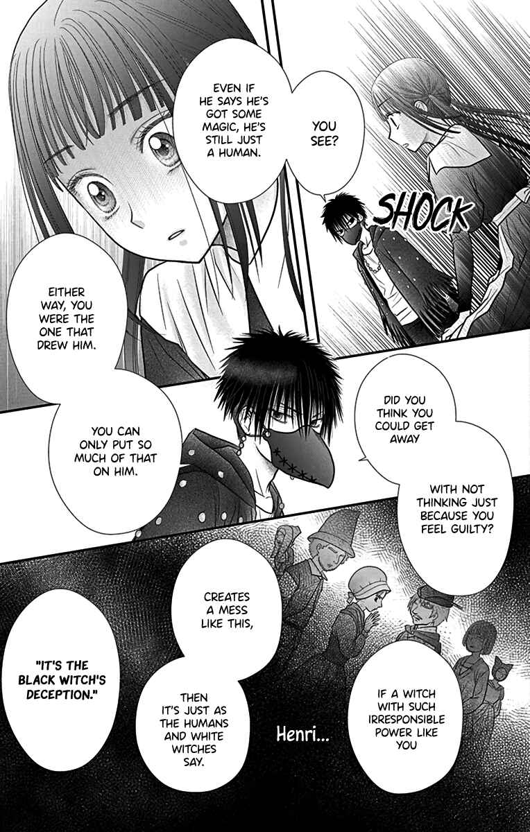Champignon no Majo Chapter 4 - Page 20