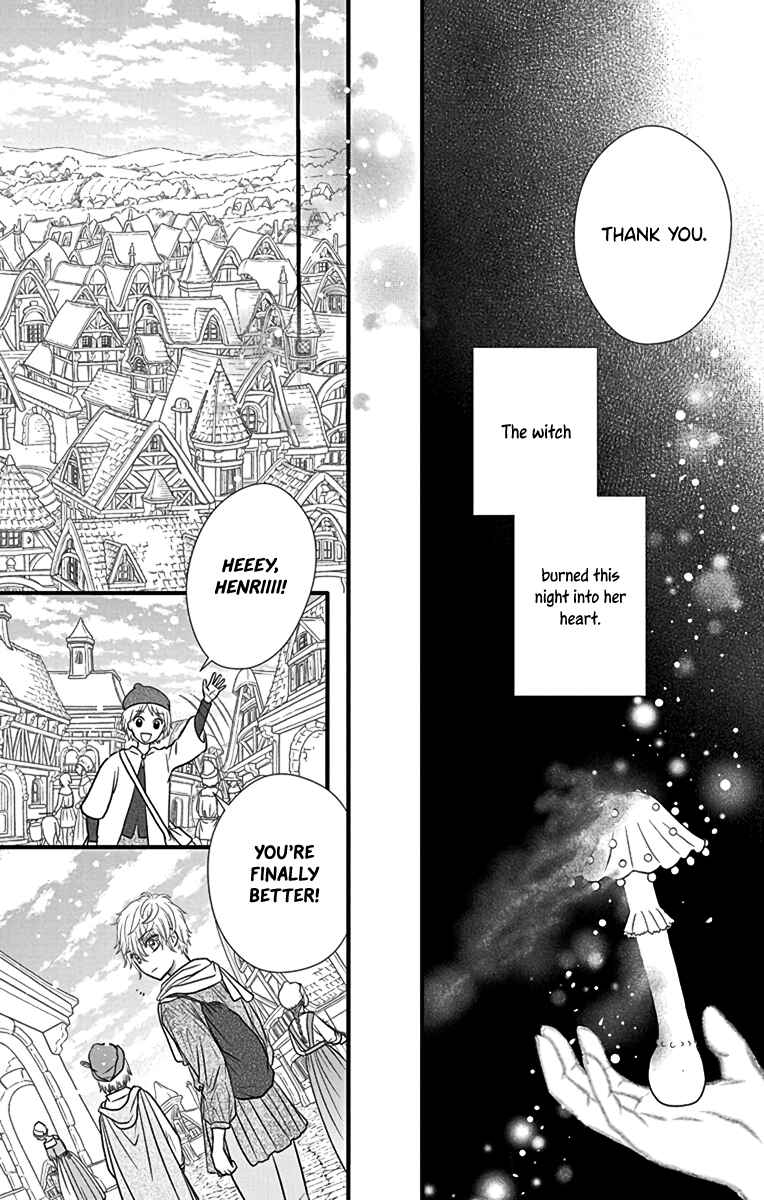Champignon no Majo Chapter 4 - Page 27