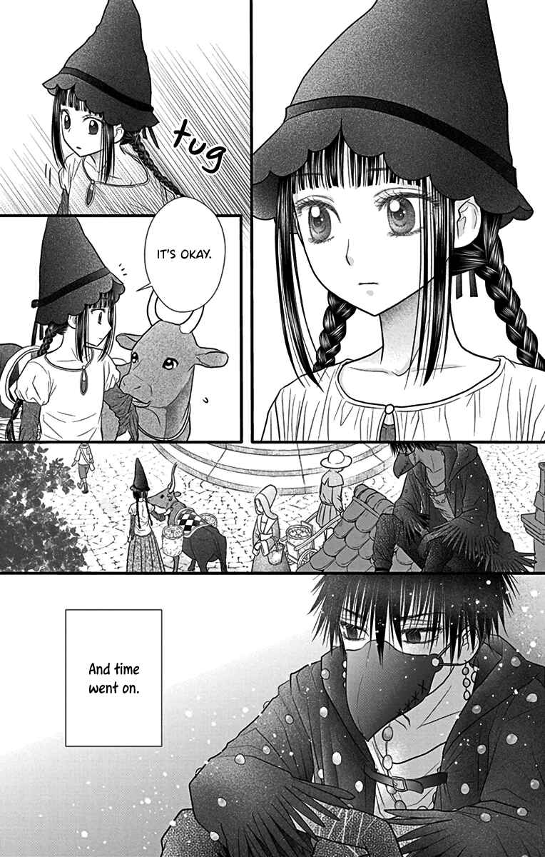Champignon no Majo Chapter 4 - Page 29