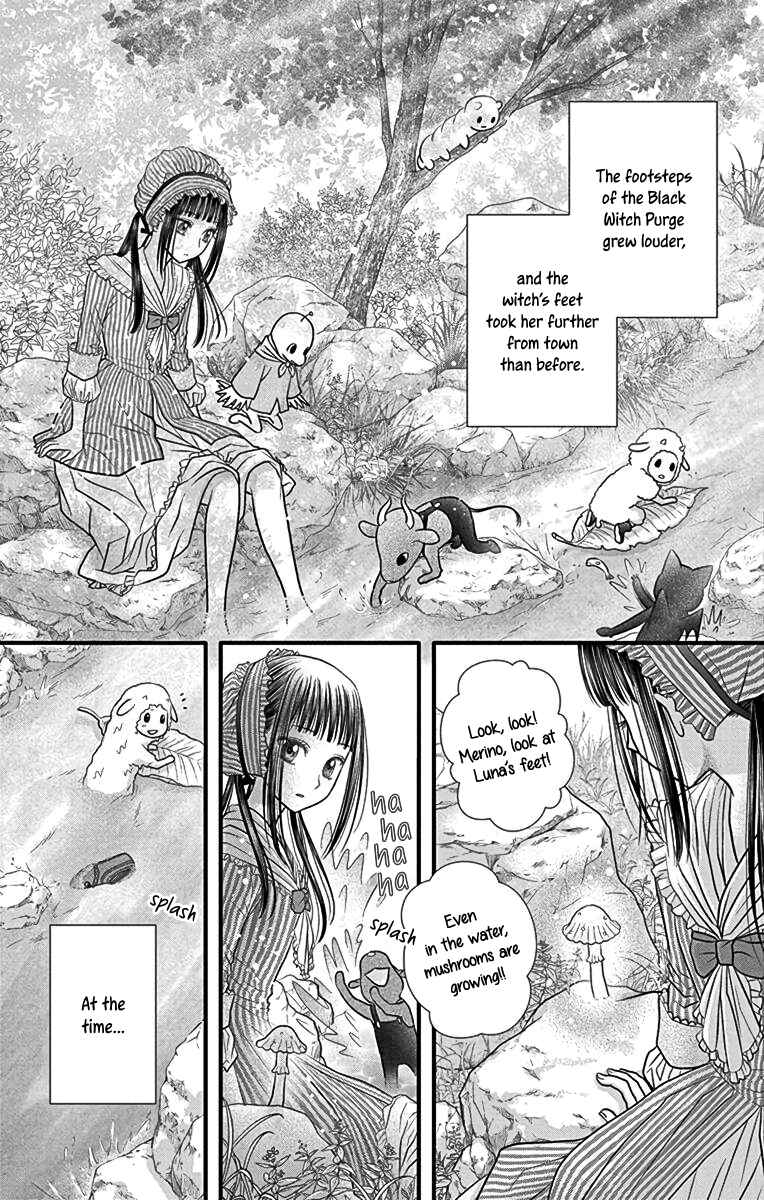 Champignon no Majo Chapter 4 - Page 30