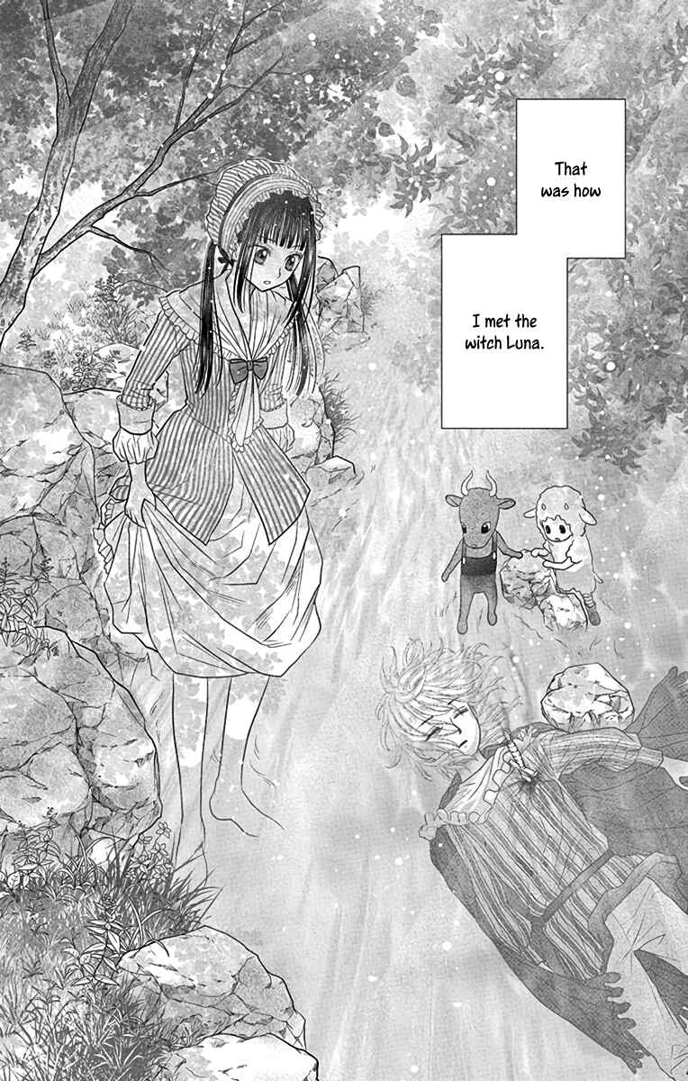 Champignon no Majo Chapter 4 - Page 32