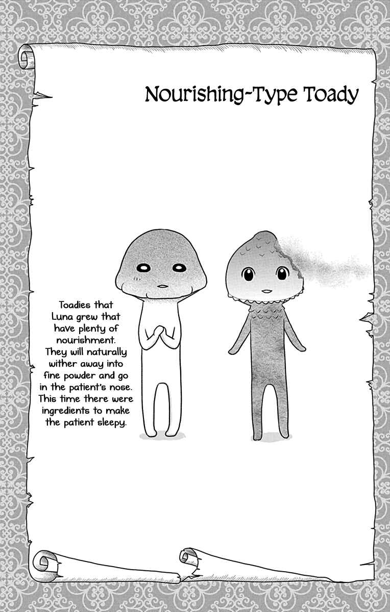 Champignon no Majo Chapter 4 - Page 33