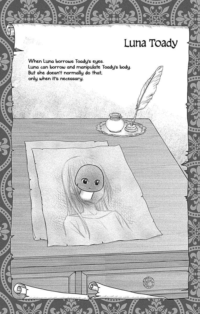 Champignon no Majo Chapter 4 - Page 34