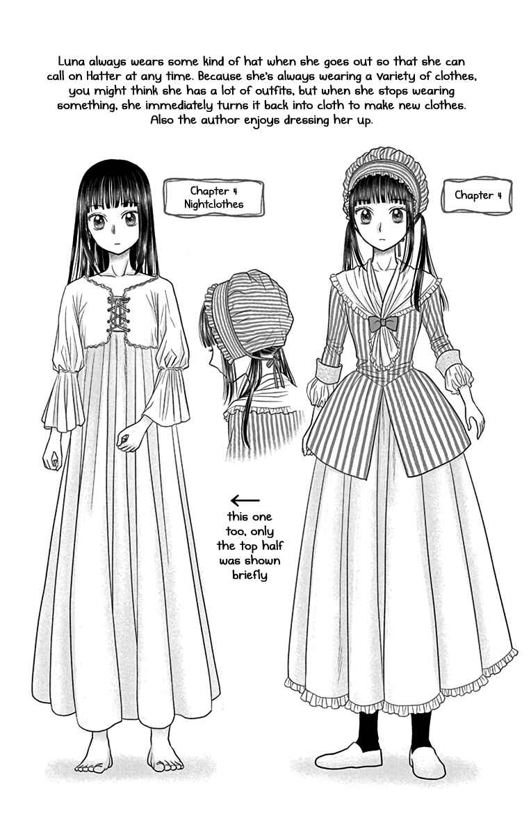 Champignon no Majo Chapter 4 - Page 38