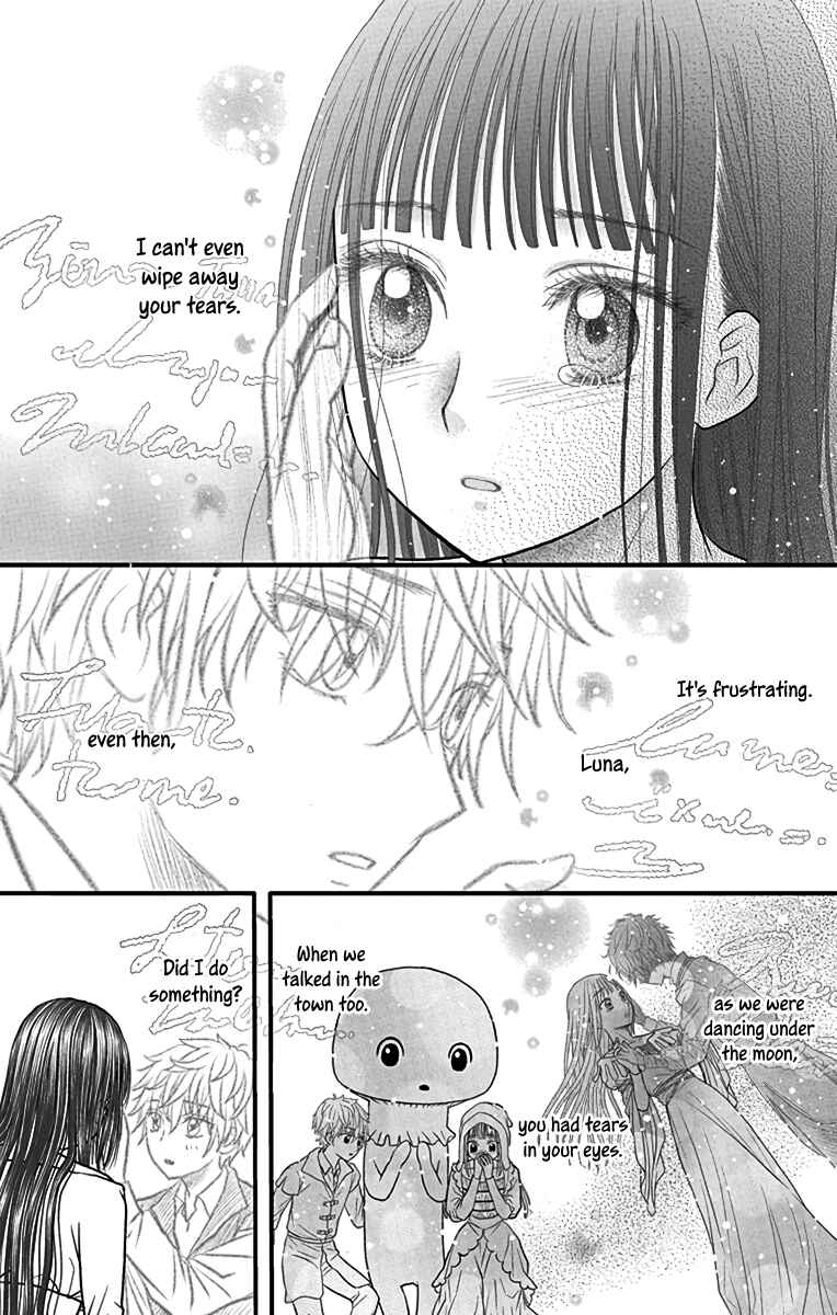 Champignon no Majo Chapter 4 - Page 6