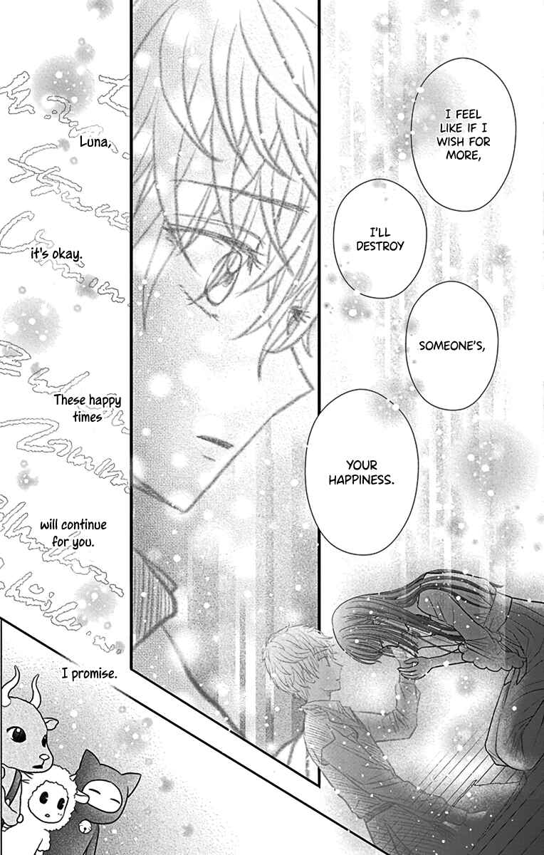 Champignon no Majo Chapter 4 - Page 9