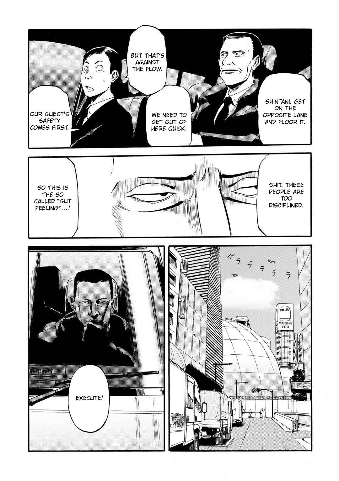 GATE - Jieitai Kanochi nite, Kaku Tatakaeri Chapter 125 - Page 21