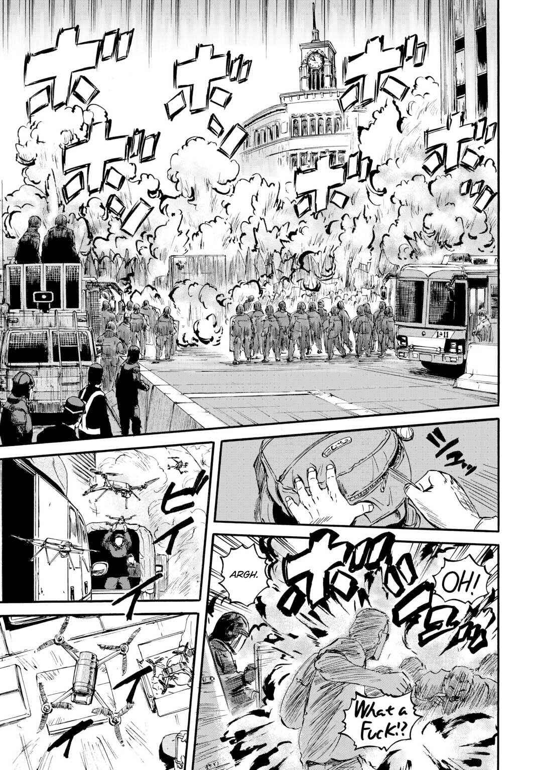 GATE - Jieitai Kanochi nite, Kaku Tatakaeri Chapter 125 - Page 22