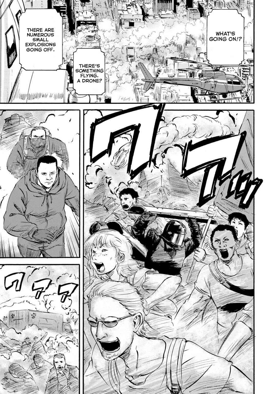 GATE - Jieitai Kanochi nite, Kaku Tatakaeri Chapter 125 - Page 26
