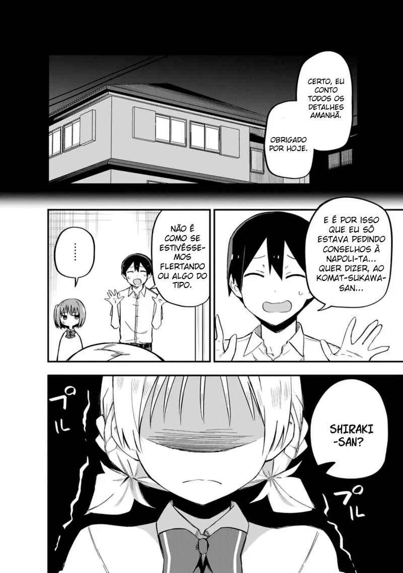 Koibito Swap Chapter 4 - Page 10