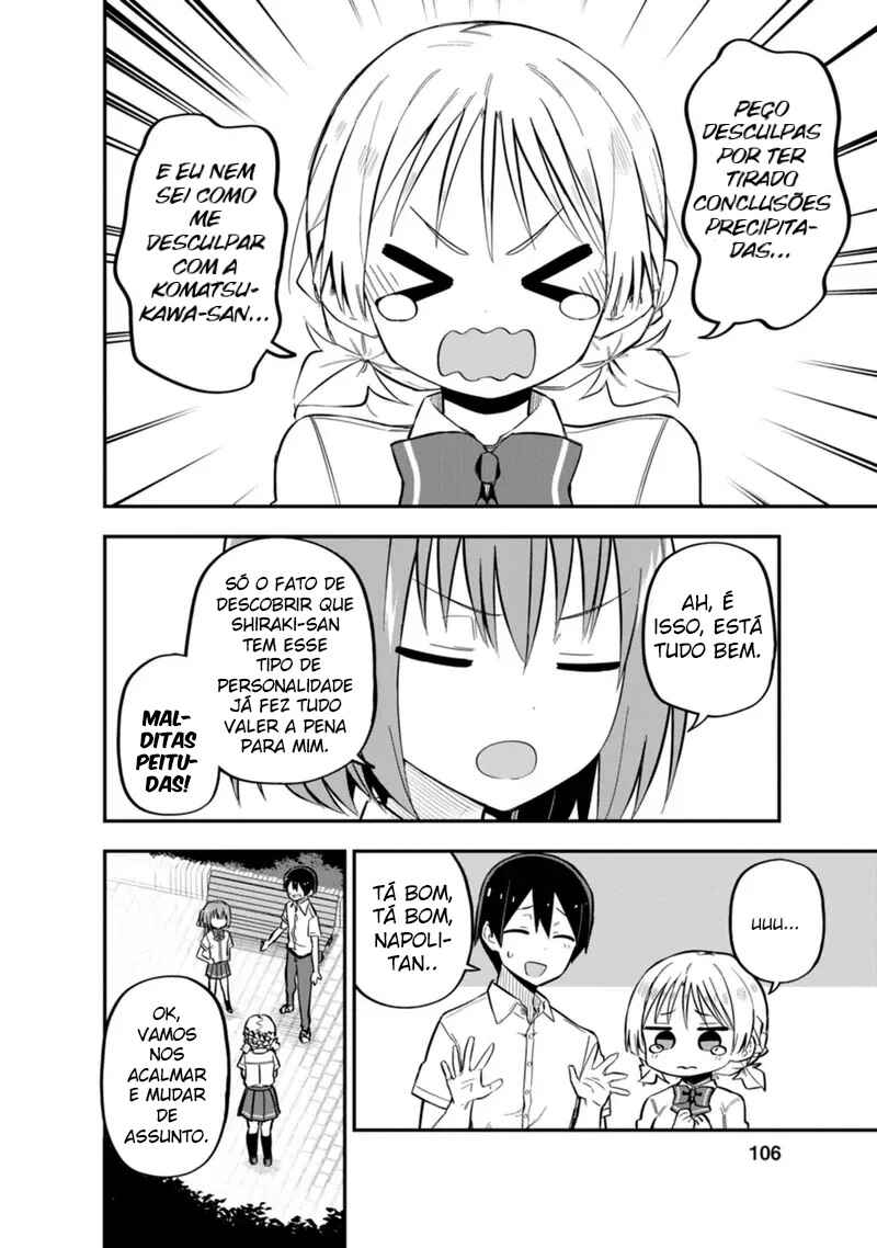 Koibito Swap Chapter 4 - Page 14