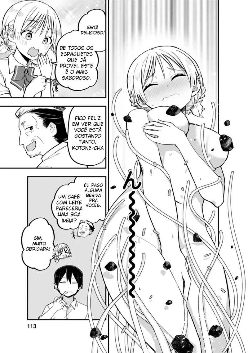 Koibito Swap Chapter 4 - Page 21