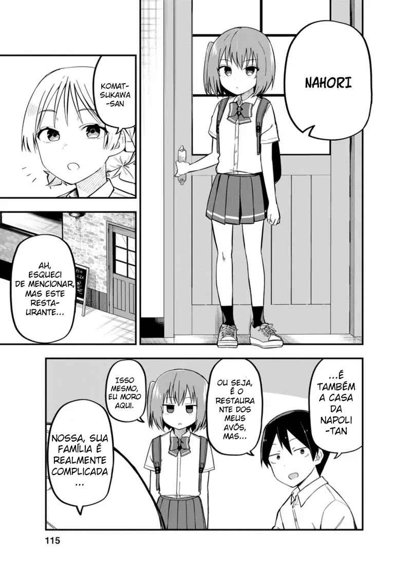Koibito Swap Chapter 4 - Page 23